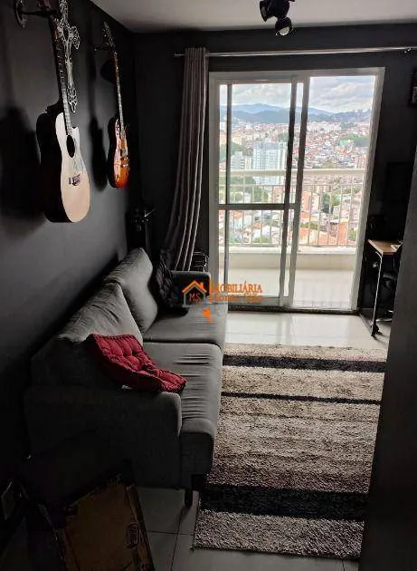 Imagem Studio com 1 dormitório à venda, 37 m² por R$ 405.000,00 - Centro - Guarulhos/SP