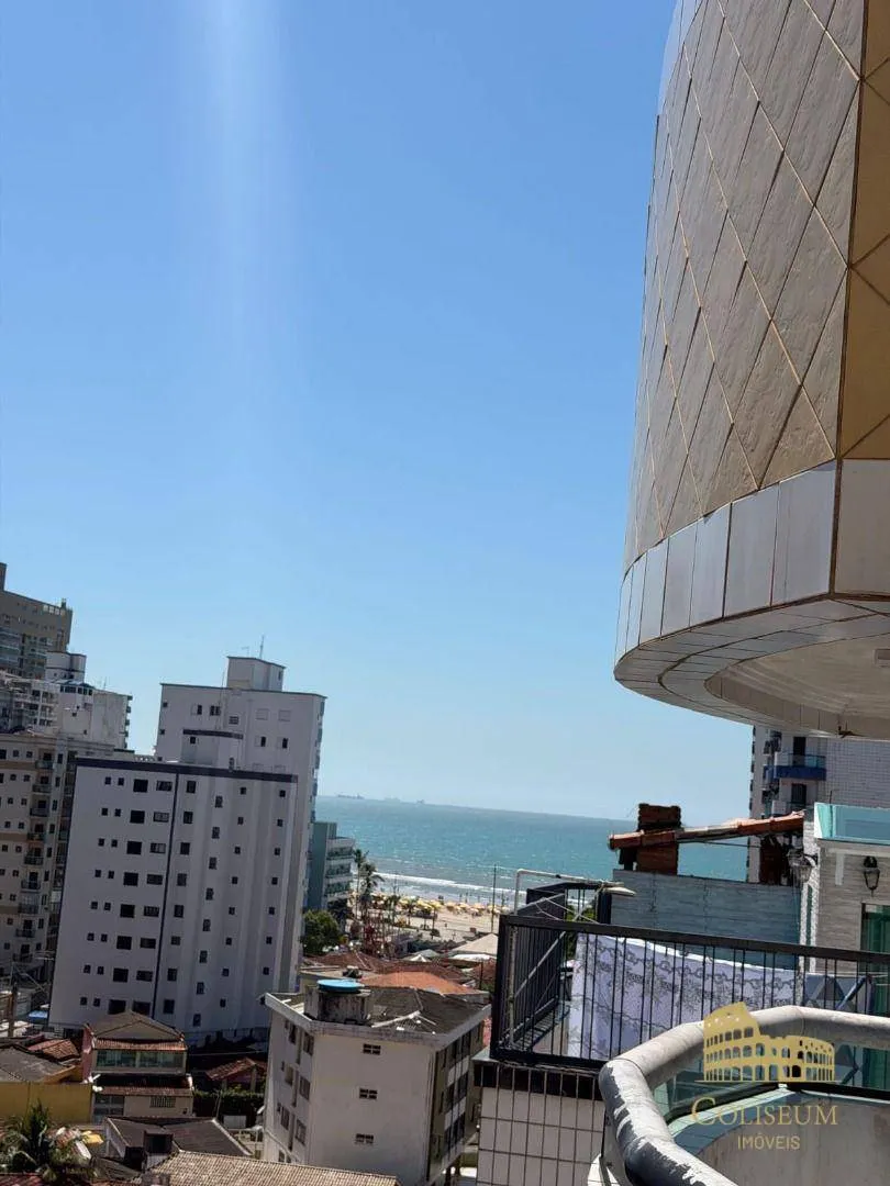 Imagem Apartamento com 3 dormitórios à venda, 110 m² por R$ 499.000,00 - Vila Assunção - Praia Grande/SP