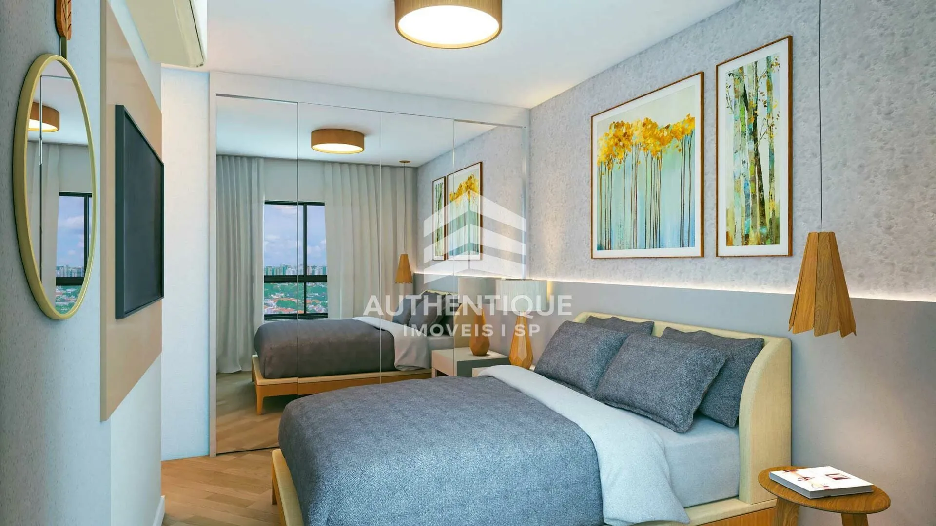 Imagem Practical Life Campo Belo II - Apartamento à venda no bairro Campo Belo - São Paulo/SP, Zona Sul