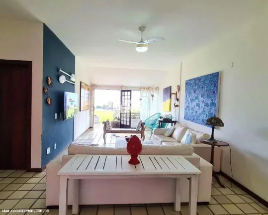Imagem Casa Frente Mar para Temporada em Armação dos Búzios / RJ no bairro Praia Rasa