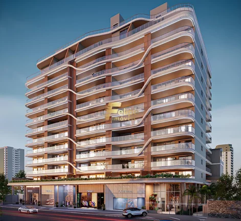 Foto do imóvel Novíssimo Lançamento Imobiliário na Praia da Costa
