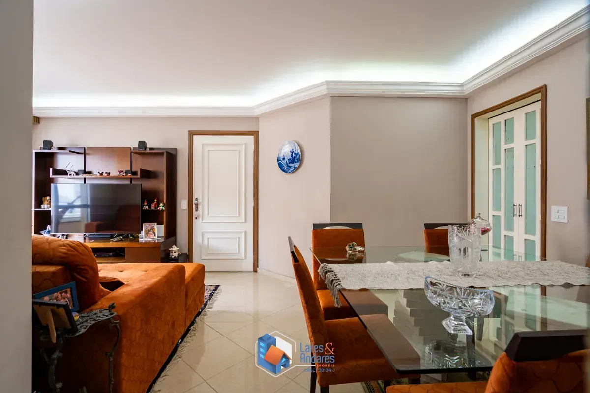 Imagem Apartamento para venda em Chácara Inglesa com 3 quartos, sendo 1 suíte, 96m²