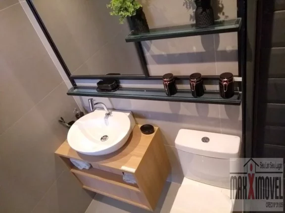 Imagem Lançamento VIVAZ São Cristóvão APTº 2 qtºs Sem vaga e infra
