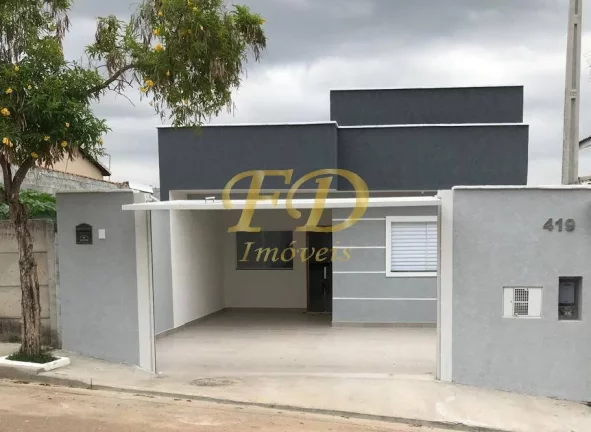 Foto do imóvel Casa em Atibaia Financiamento Bancário / Nova Atibaia
