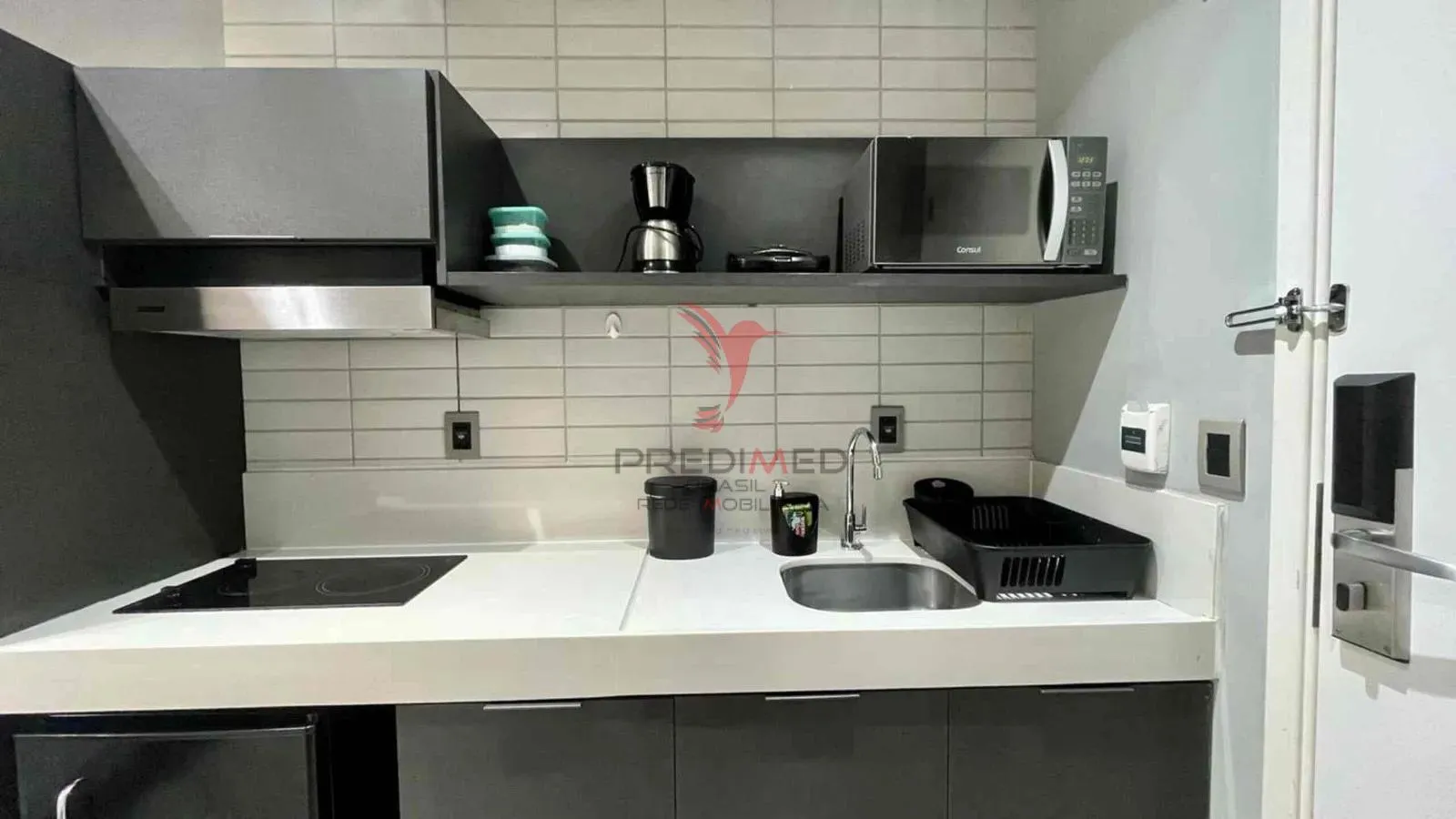 Imagem Flat Orla do Cabo Branco | Vista Mar - 23m²