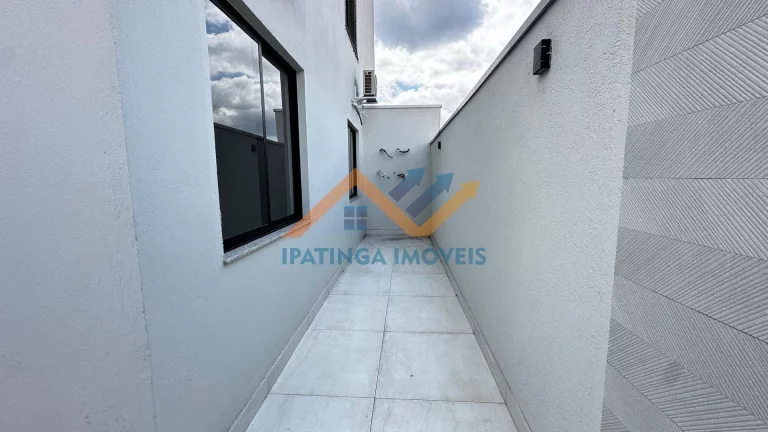 Imagem Apartamento à venda no Bom Retiro - Ipatinga