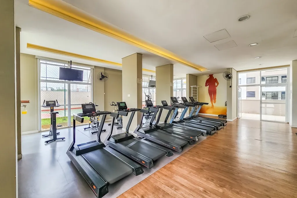 Imagem Apartamento à venda em São Paulo, Santo Amaro, com 3 quartos, 86m2