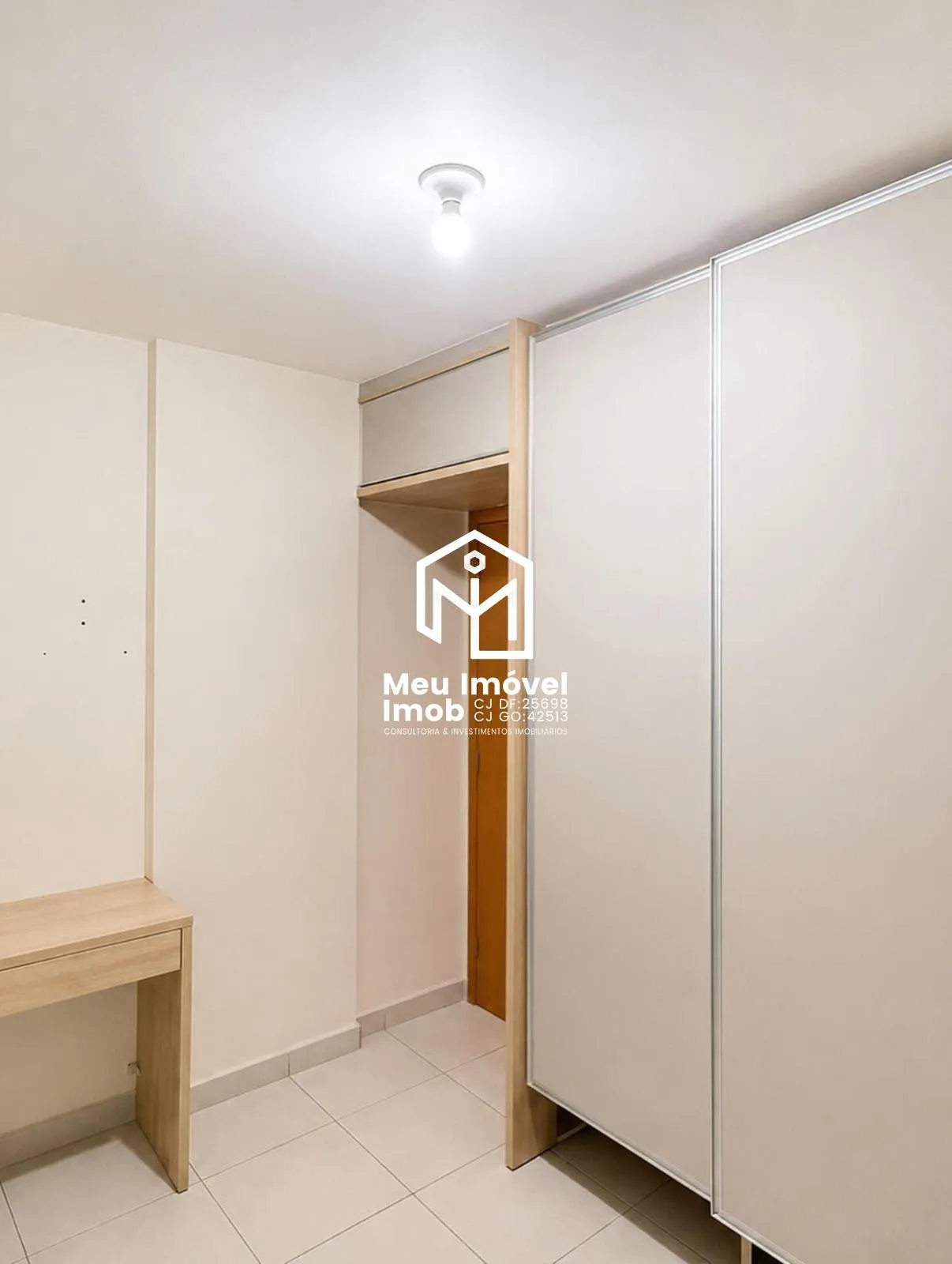 Imagem Residencial Safira APTO 2 Quartos 1 Vaga 54m² Samambaia Sul