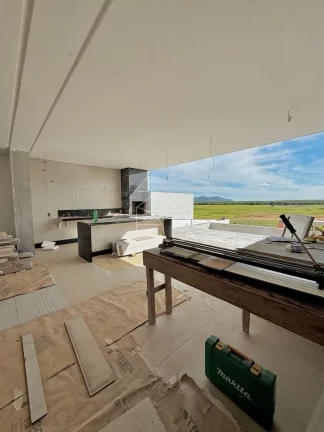 Imagem Casa de Alto Padrão no Alphaville Jacuhy com 3 suites