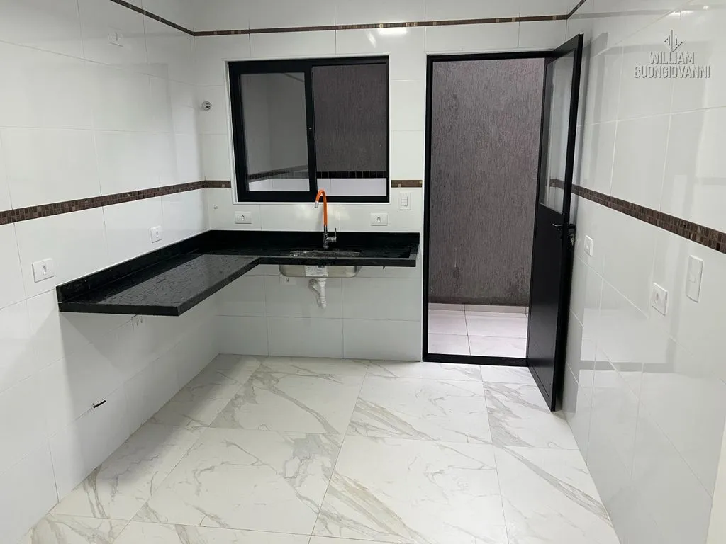 Imagem Casa aconchegante em condomínio com piscina - Praia Grande