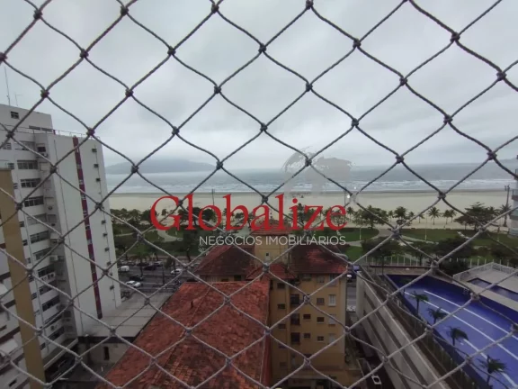 Imagem Excelente apartamento 2 dormitórios no bairro Pompéia em Santos por R$ 585.000,00