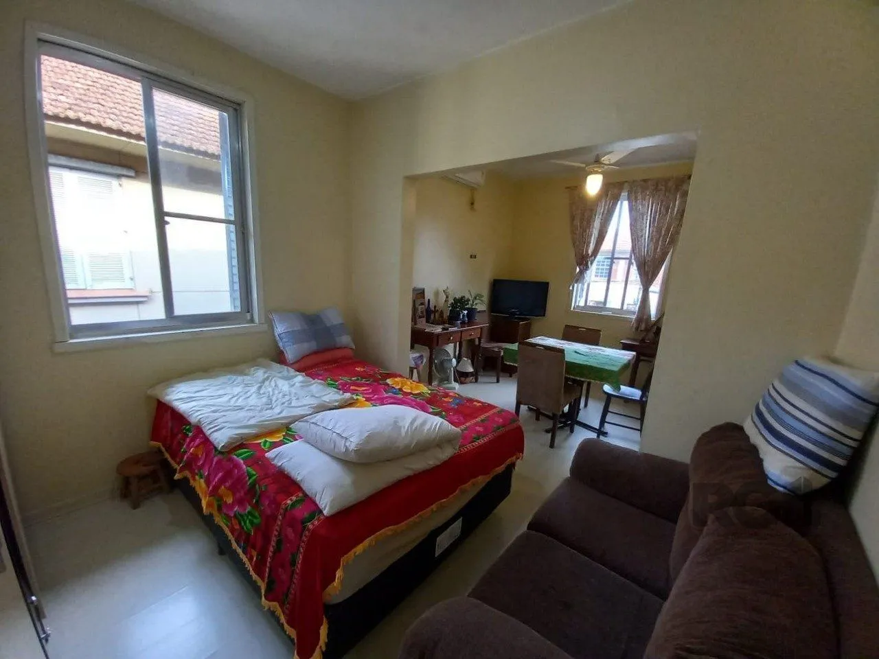 Imagem Apartamento 3 dormitórios com casa nos fundos
