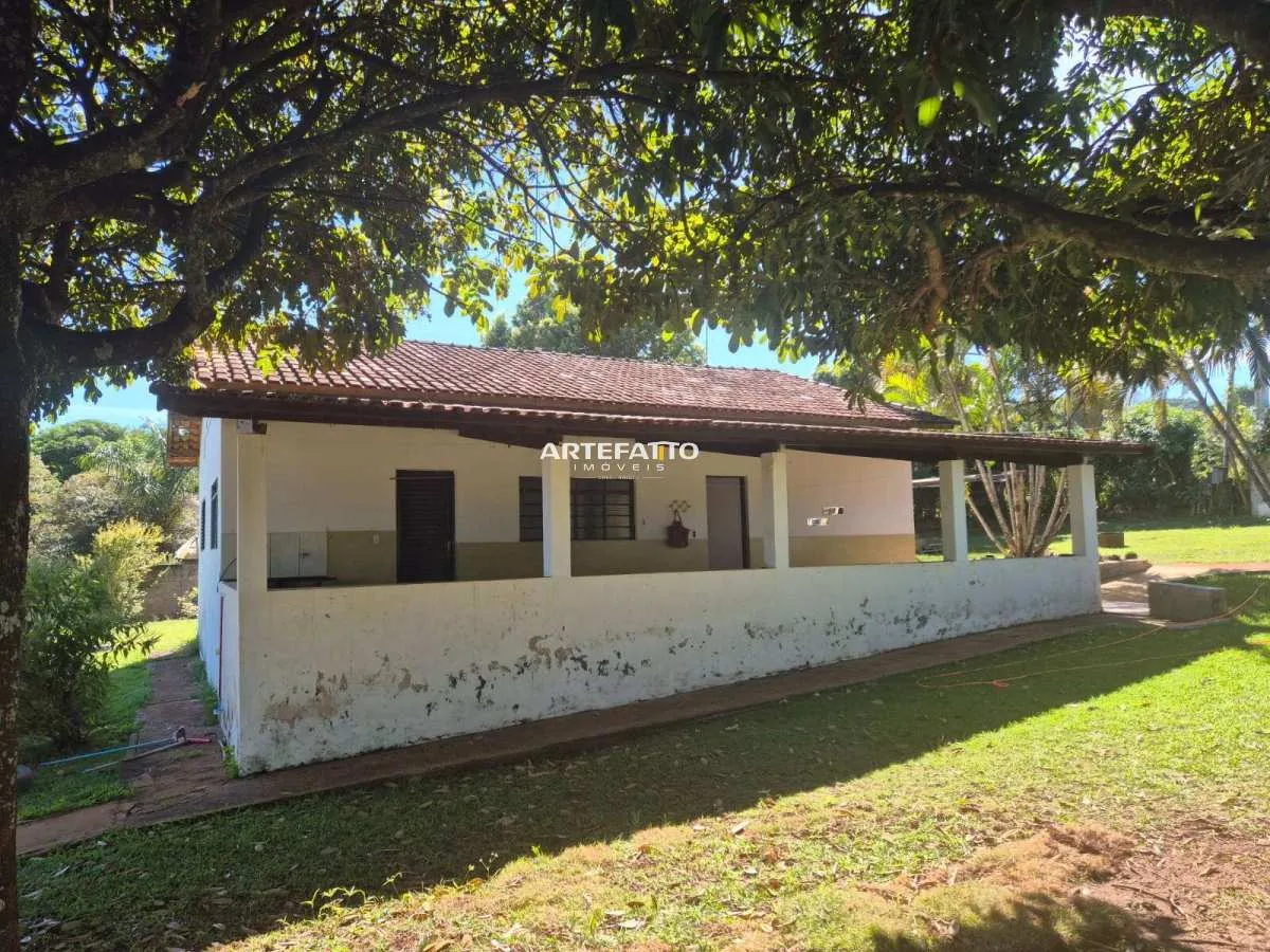 Imagem Chácara com Escritura à Venda em Franca/SP - 5.000 m2, Saída Ibiraci KM 4