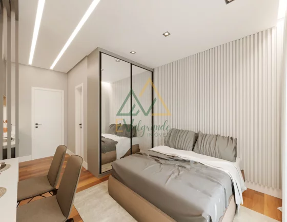 Imagem Apartamento Studio à venda no Boa Vista Curitiba PR