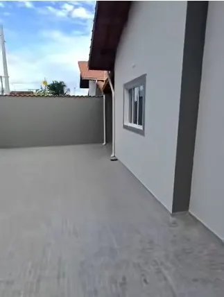 Imagem Casa para Venda em Itanhaém, Cibratel II, 2 dormitórios, 1 suíte, 1 banheiro, 2 vagas