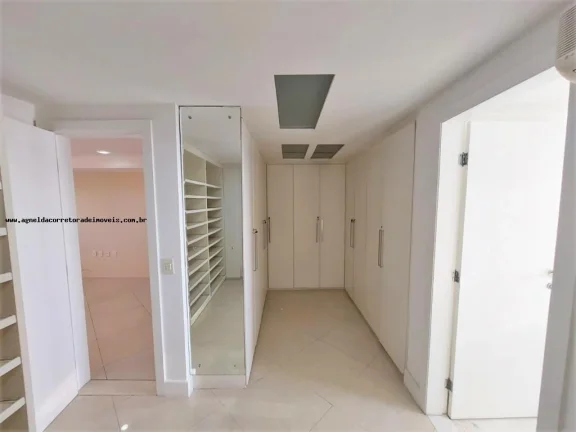 Imagem Apartamento para Venda em Natal, Lagoa Nova, 4 dormitórios, 4 suítes, 7 banheiros, 4 vagas