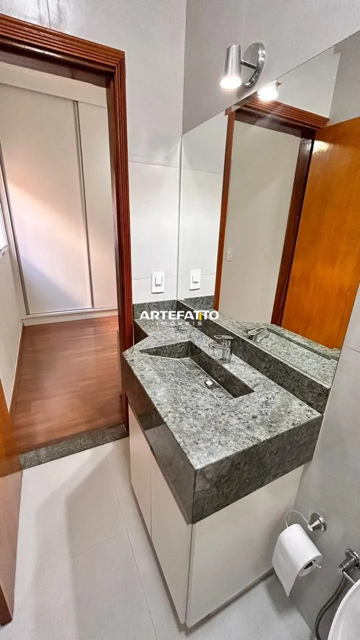 Imagem Casa 3 dorm. sendo 1 suíte no Jovita de Melo, excelente residência.