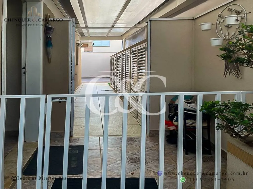 Imagem Casa à venda no Canto da Natureza Jundiaí, 120m², 3 dormitórios e gourmet com forno de pizza
