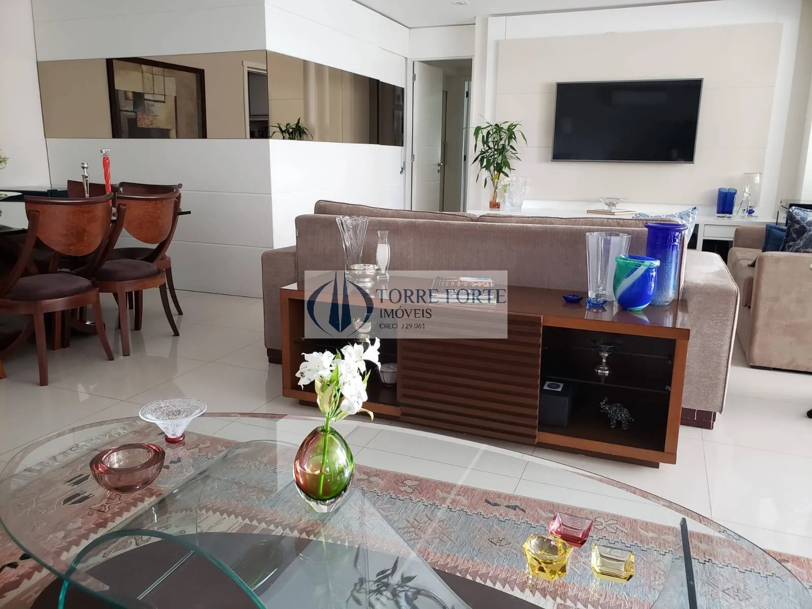 Imagem Apartamento 3 dormitórios 3 suítes 3 vagas Indianopolis