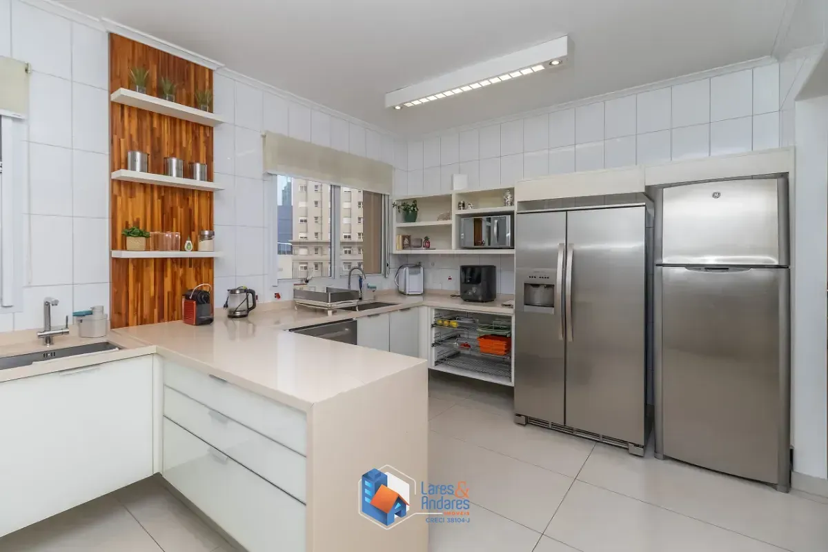 Imagem Apartamento para venda em Alto de Pinheiros com 3 quartos, sendo 3 suítes, 364m²