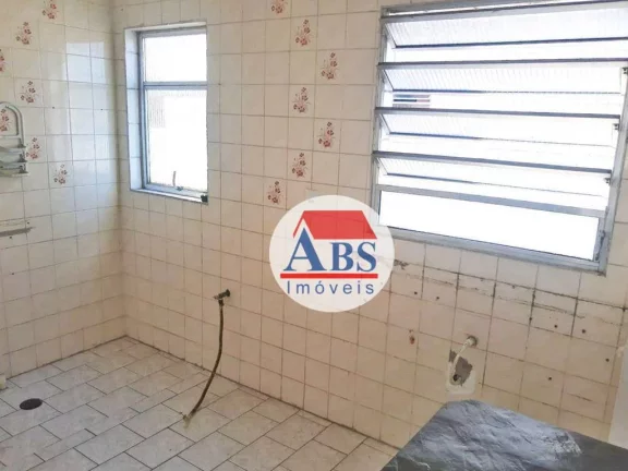 Imagem Apartamento com 1 Dormitório à venda, 34 m² por R$ 155.000 - Aviação - Praia Grande/SP