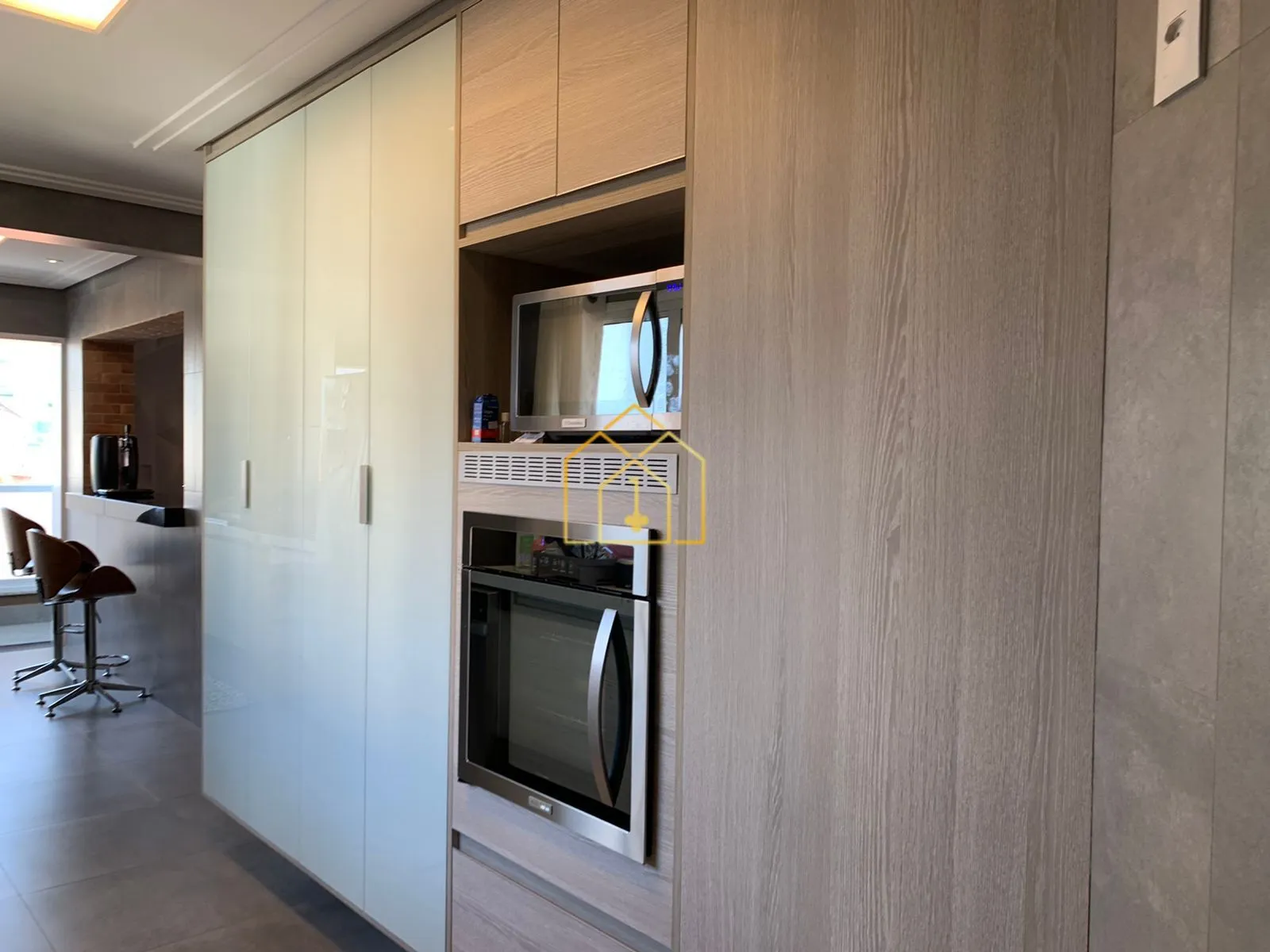 Imagem Apartamento Alto Padrão à venda 3 quartos 3 suítes 4 vagas | Vila Gilda- Santo André - SP