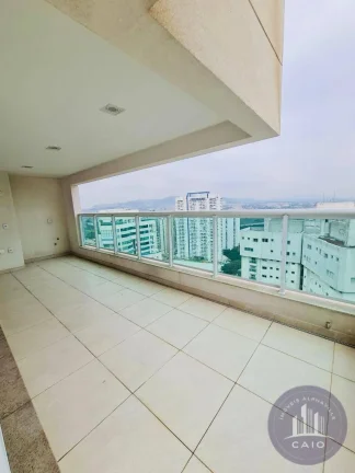Imagem Cobertura 387m², para venda ou aluguel por R$ 64.980 - Alphaville/SP