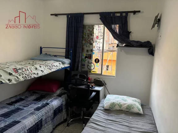 Imagem Oportunidade - Venda - Apartamento em Embu das Artes - 2 Dorm - 1 Vaga.