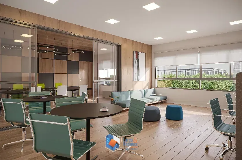 Imagem Apartamento para venda em Chácara Inglesa com 3 quartos, sendo 1 suíte, 69m²