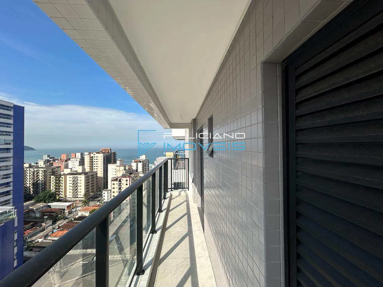 Imagem Apartamento com 2 quartos, Aviação, Praia Grande - R$ 730 mil, Cod: 7475