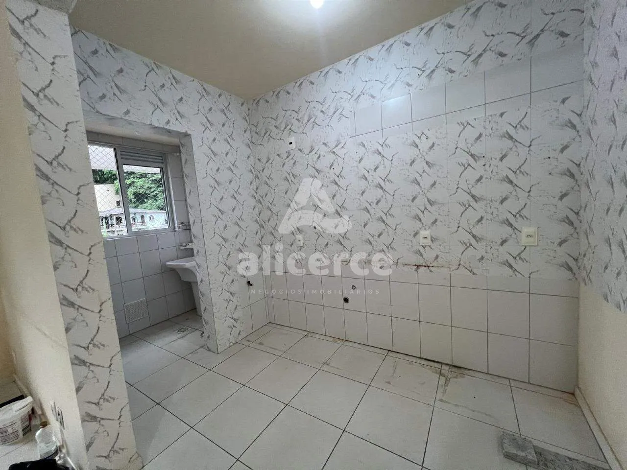 Imagem Apartamento com 02 dormitorios, está sendo reformado lazer completo em São José.