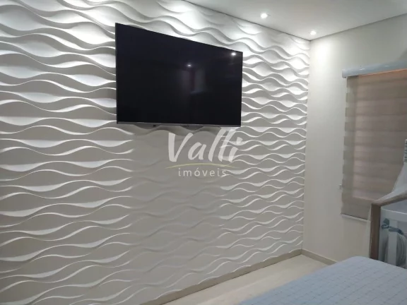 Imagem Casa RESIDENCIAL em Americana - SP, Jardim Alvorada