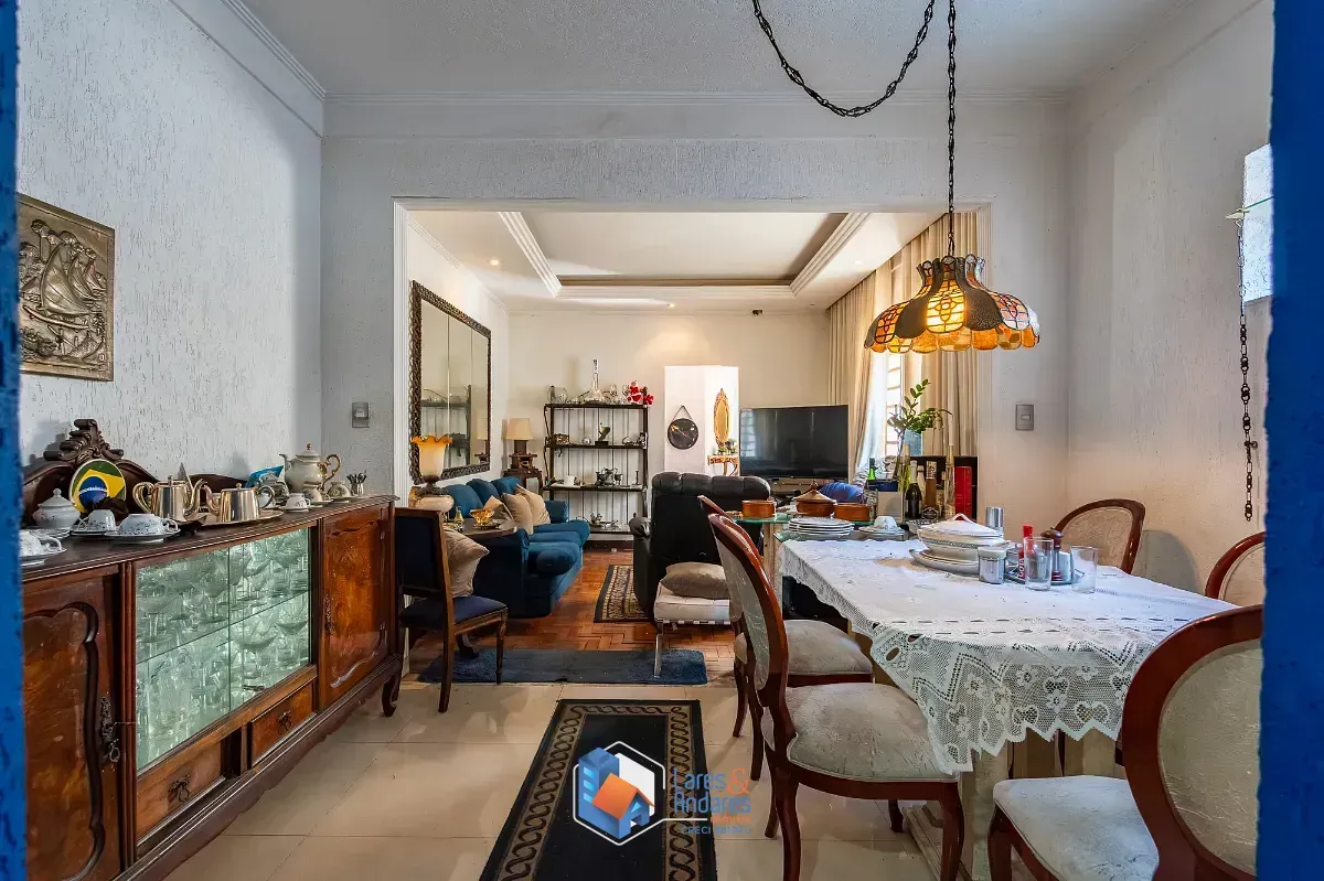 Imagem Sobrado para venda em Vila Congonhas com 4 quartos, 398m²