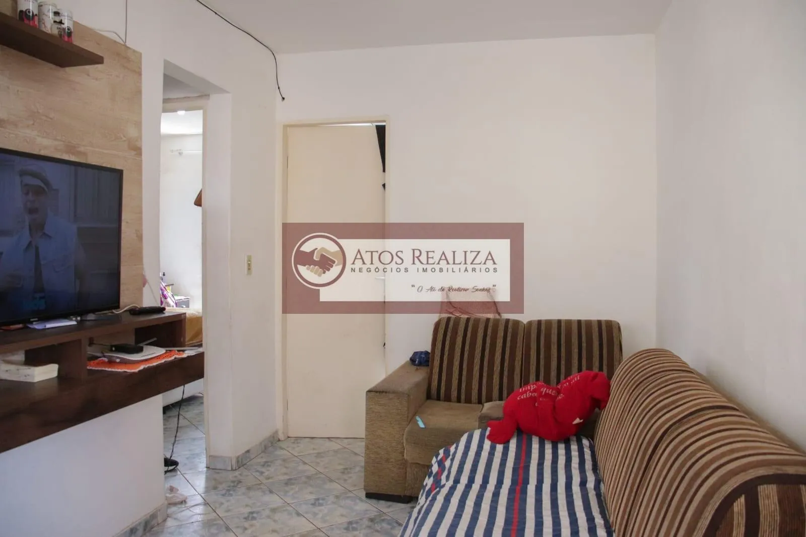 Imagem Apartamento em oportunidade venda no BNH Grajaú. Vendo Apartamento de 2 Dormitórios no BNH, proximo a estação Grajaú da CPTM, valor de oportunidade: R$ 160k. Aceita financiamento bancário, confira.