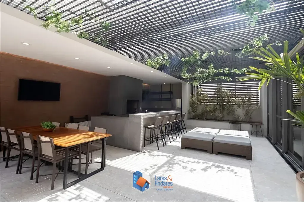 Imagem Apartamento à venda 3 Quartos 3 Suites 2 Vagas 123M² Campo Belo São Paulo - SP