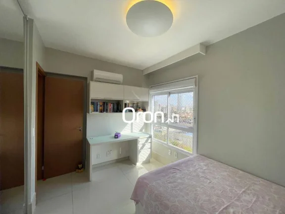 Imagem Apartamento mobiliado com 3 dormitórios à venda, 172 m² por R$ 2.100.000 - Setor Bueno - Goiânia/GO