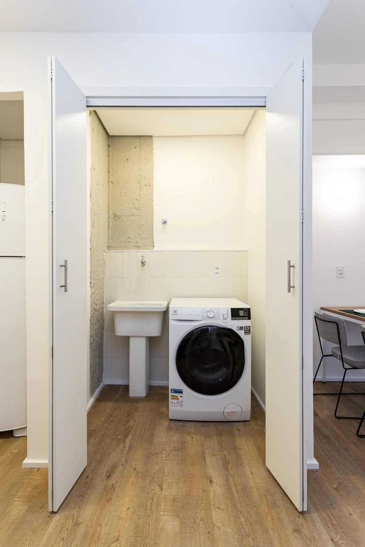 Imagem Apartamento com 1 Quarto para alugar, 43m² - Jardins