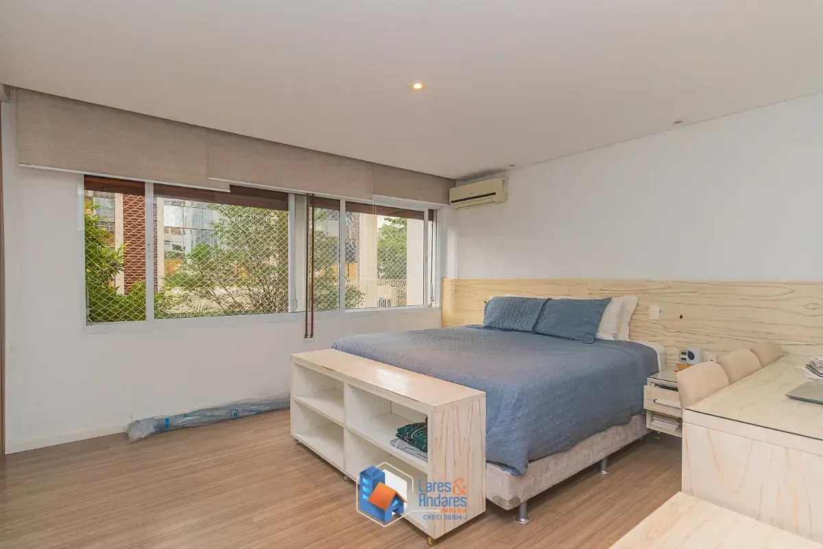 Imagem Apartamento para venda em Jardim América com 4 quartos, sendo 1 suíte, 273m²
