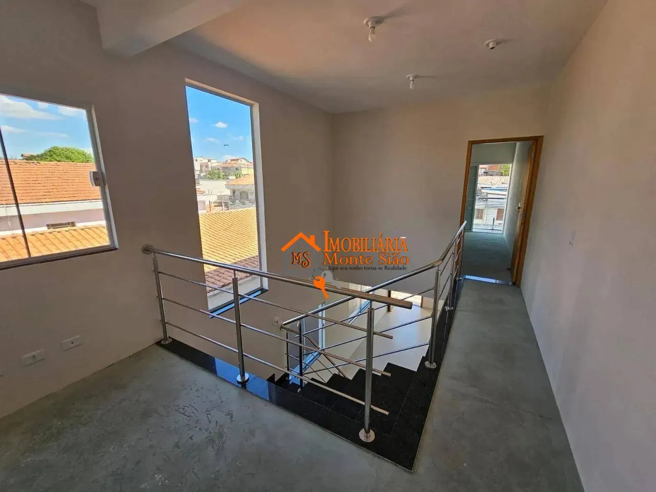 Imagem Sobrado com 3 dormitórios à venda, 120 m² por R$ 600.000,00 - Vila Nossa Senhora de Fátima - Guarulhos/SP