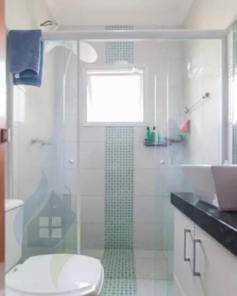 Imagem Cobertura de 3 dormitórios, 3 banheiros, 2 vagas, com 174m² em Jardim, Santo André