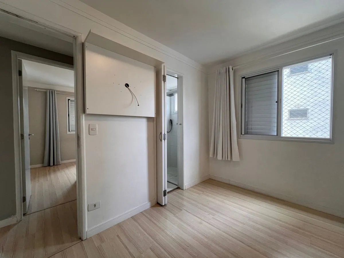 Imagem Apartamento com 3 Quartos para alugar, 90m² - Jabaquara
