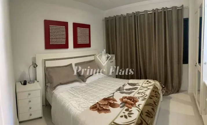 Imagem Flat disponível para locação no Roomo Itaim Bibi, com 42m², 1 dormitório e 1 vaga de garagem