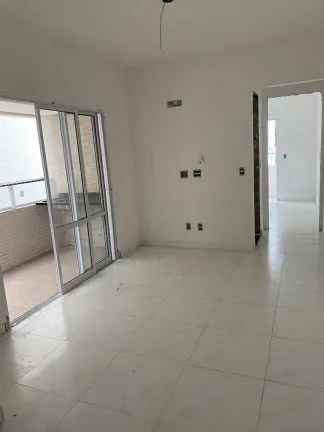 Imagem Apartamento com 1 Quarto à Venda, 46 m² em Guilhermina - Praia Grande