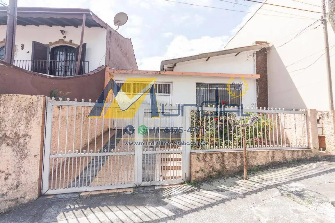 Imagem Casa para Locação com 120 m², 2 Dormitórios (1 Suíte) na Vila Curuçá.