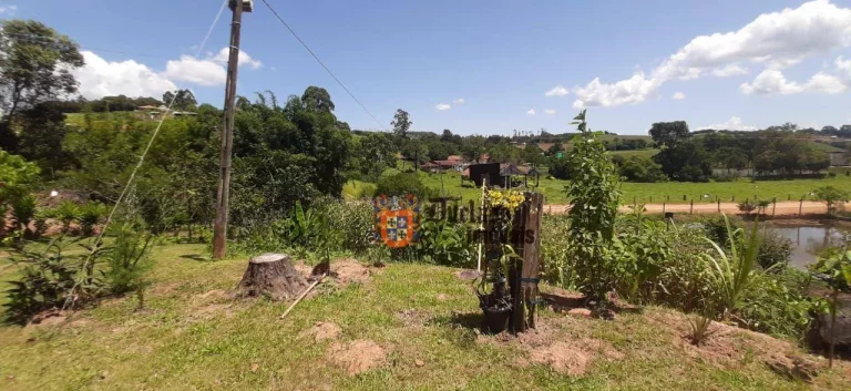 Imagem Chácara com 3 dormitórios à venda, 4300 m² por R$ 460.000,00 - Jardim Bom Jesus - Toledo/MG