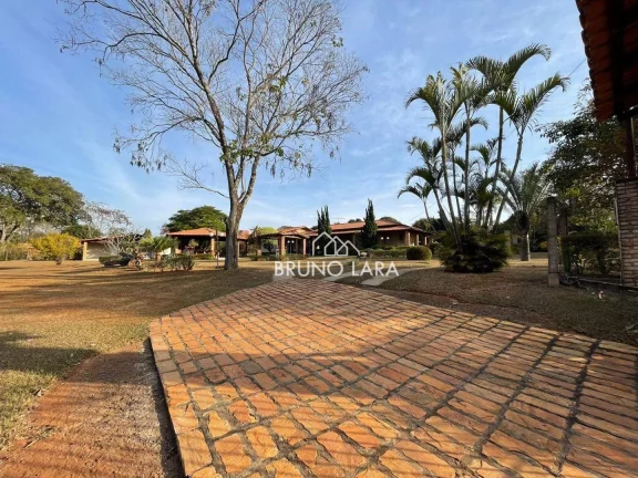 Imagem Casa à venda no Condomínio Fazenda Solar - Igarapé/MG