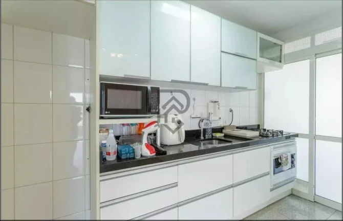 Imagem Apartamento Le quartier moema andar alto