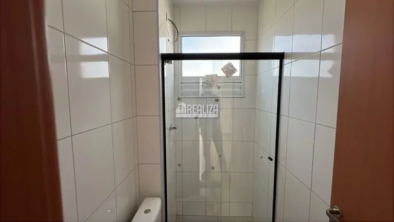 Imagem Apartamento à venda no Condomínio Residencial Aguas Cristalinas, em Uberaba - 2 dormitórios, móveis planejados, piscina e portaria 24H