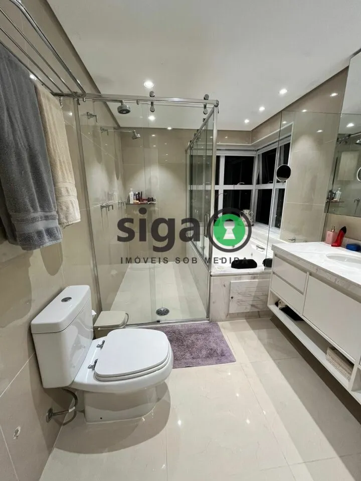 Imagem APARTAMENTO Á VENDA NO BROOKLIN COM 3 SUÍTES, 3 VAGAS!