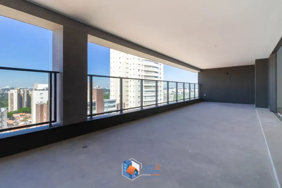 Imagem Apartamento para venda em Lapa com 4 quartos, sendo 4 suítes, 232m²